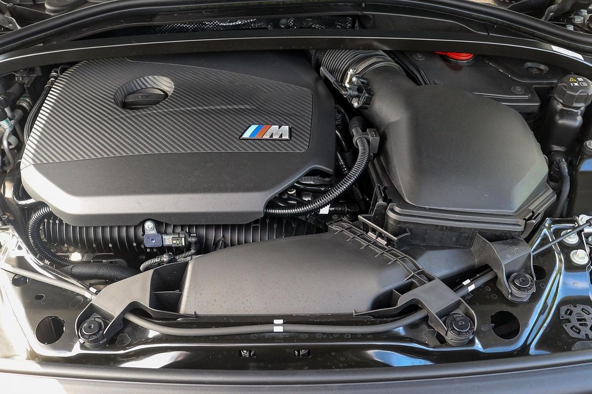2024 BMW 1 Series M135 xDrive F70