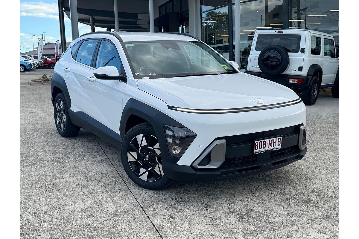 2024 Hyundai Kona SX2.V2