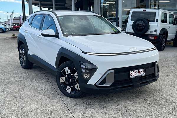 2024 Hyundai Kona SX2.V2