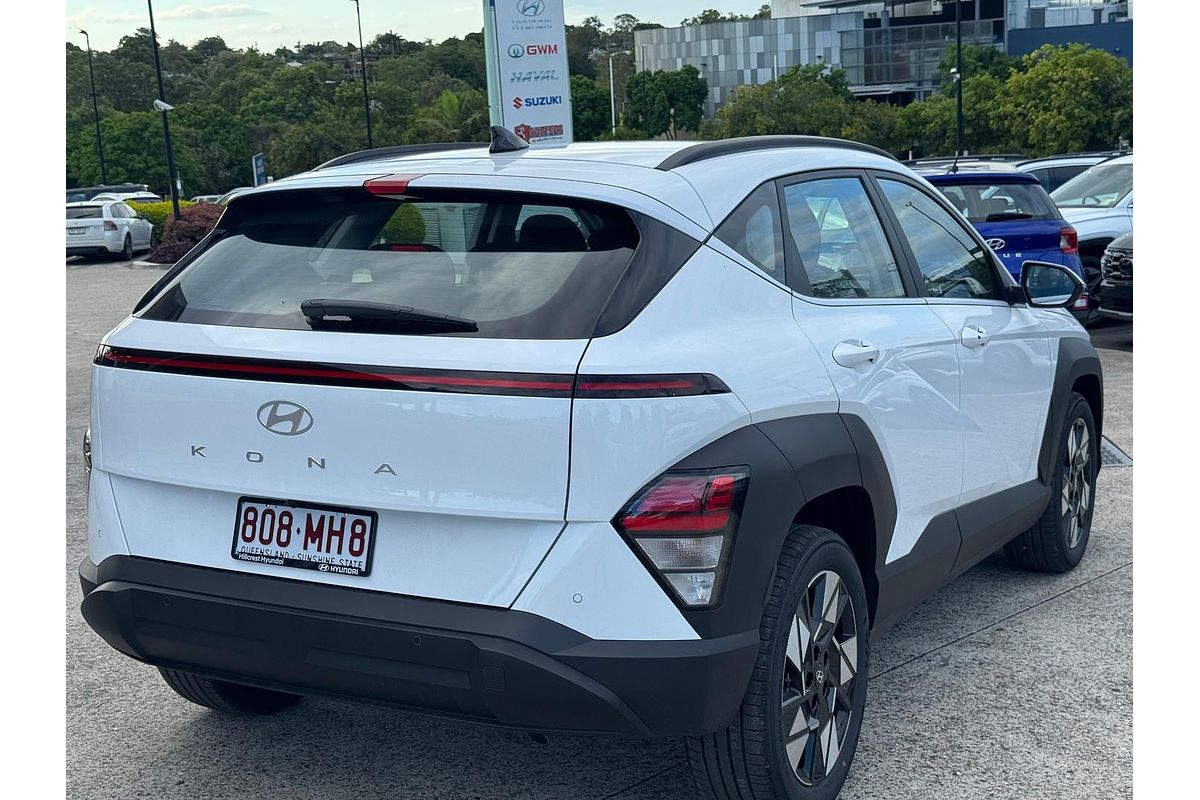 2024 Hyundai Kona SX2.V2