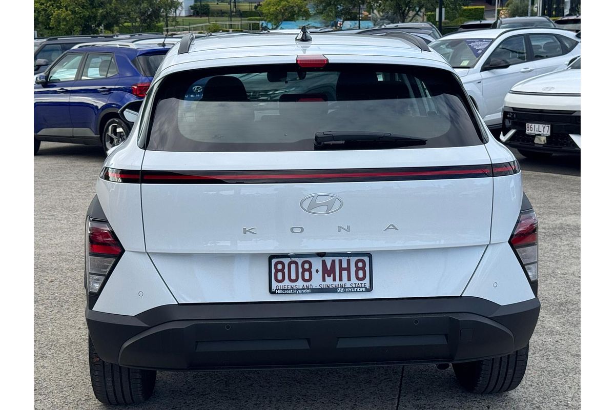 2024 Hyundai Kona SX2.V2