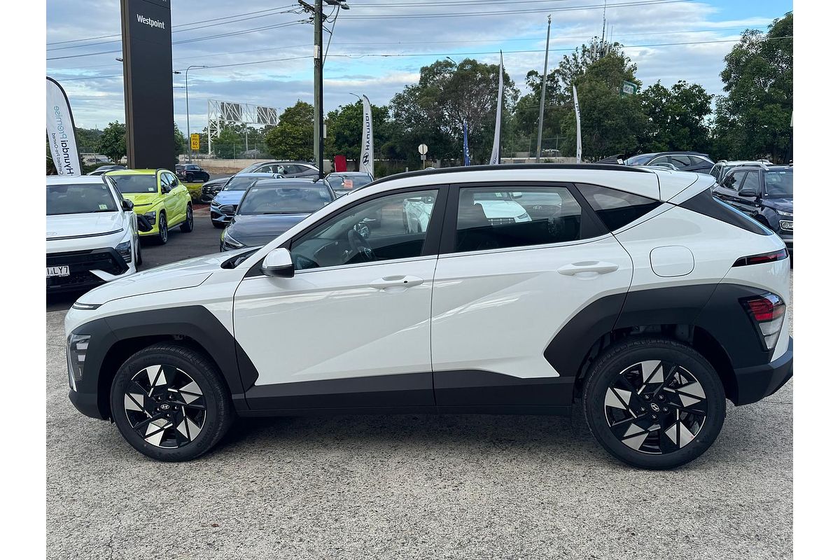 2024 Hyundai Kona SX2.V2