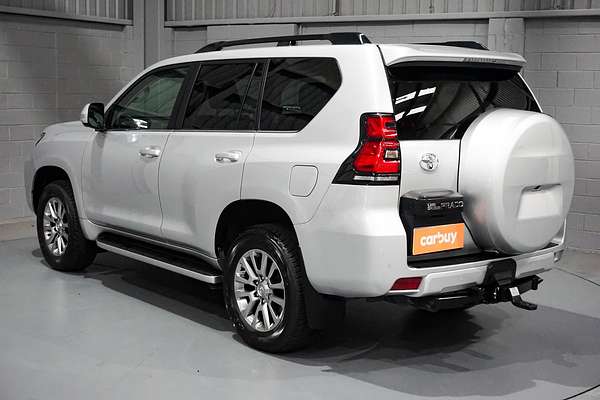 2021 Toyota Landcruiser Prado Kakadu GDJ150R