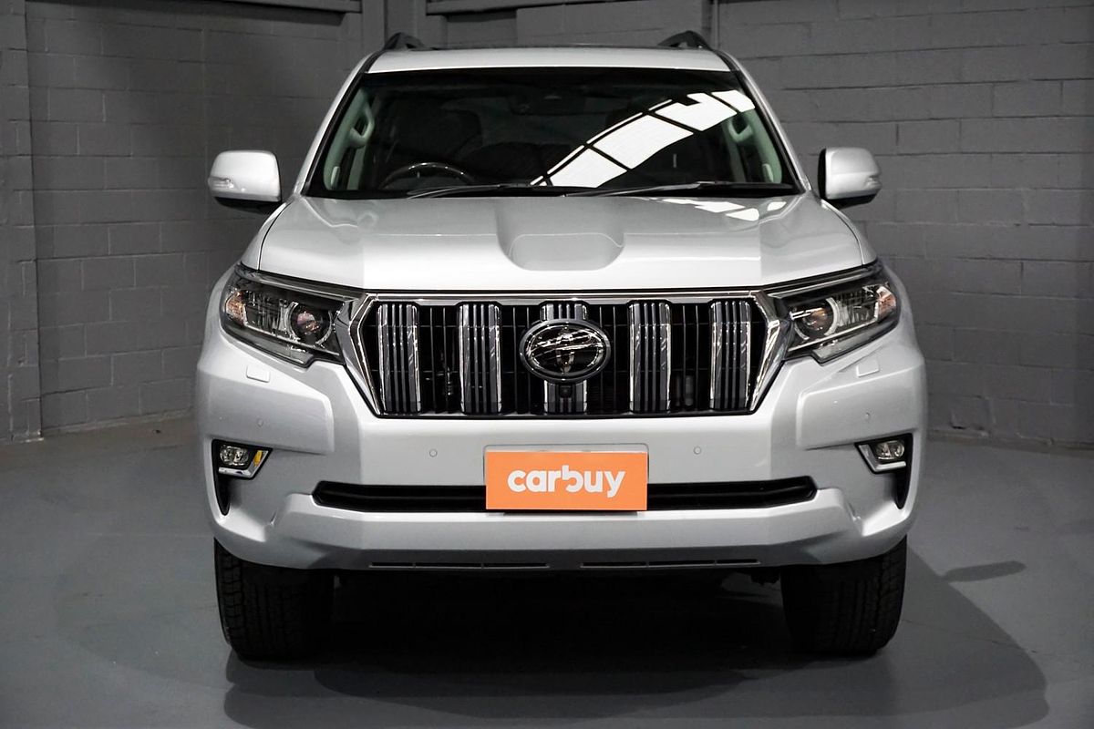 2021 Toyota Landcruiser Prado Kakadu GDJ150R