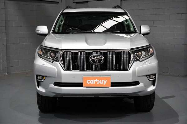 2021 Toyota Landcruiser Prado Kakadu GDJ150R
