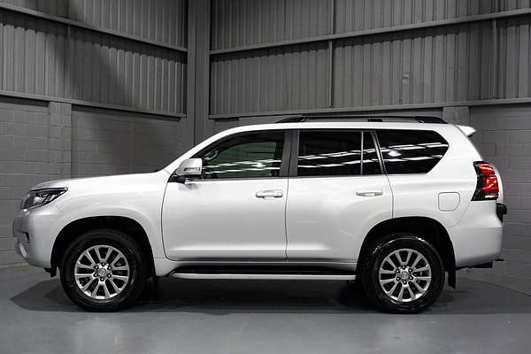 2021 Toyota Landcruiser Prado Kakadu GDJ150R