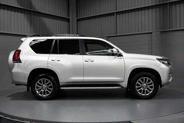 2021 Toyota Landcruiser Prado Kakadu GDJ150R