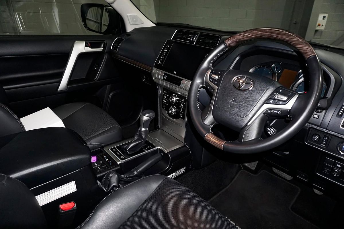 2021 Toyota Landcruiser Prado Kakadu GDJ150R