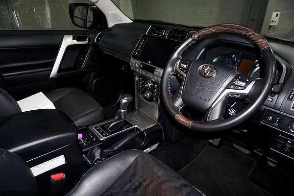 2021 Toyota Landcruiser Prado Kakadu GDJ150R