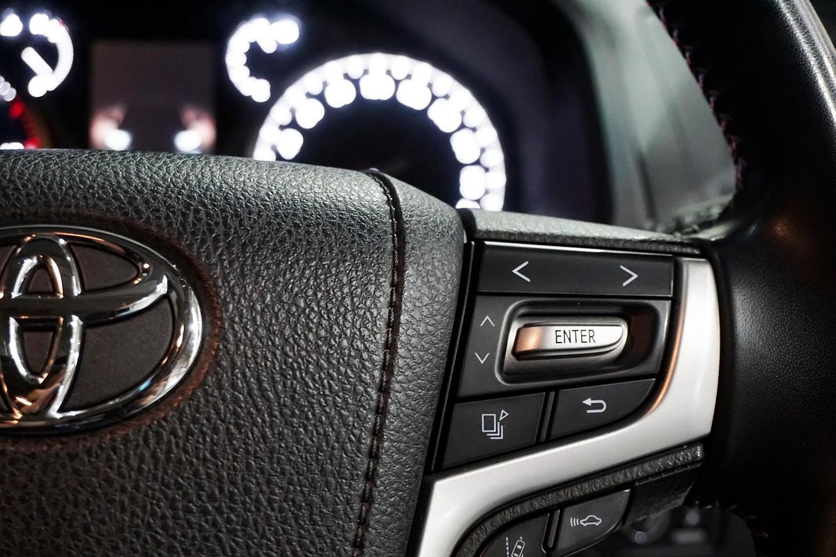 2021 Toyota Landcruiser Prado Kakadu GDJ150R