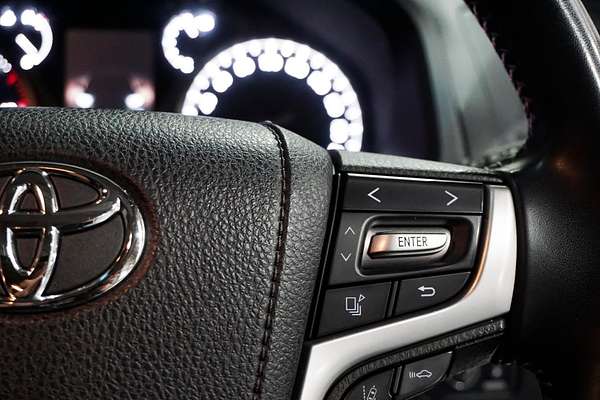2021 Toyota Landcruiser Prado Kakadu GDJ150R