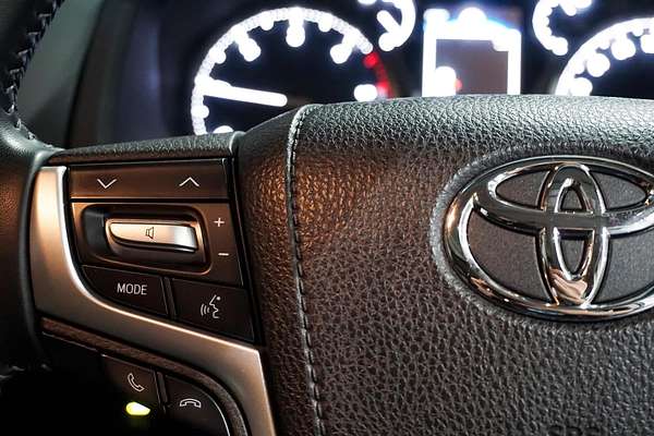 2021 Toyota Landcruiser Prado Kakadu GDJ150R