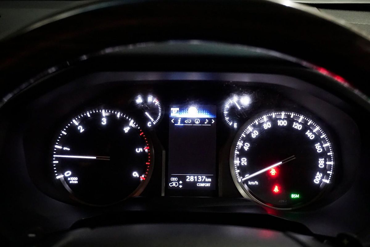 2021 Toyota Landcruiser Prado Kakadu GDJ150R