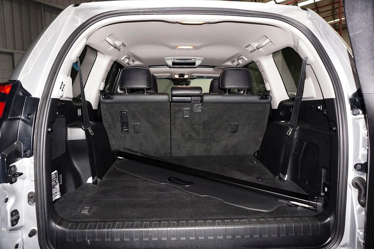2021 Toyota Landcruiser Prado Kakadu GDJ150R