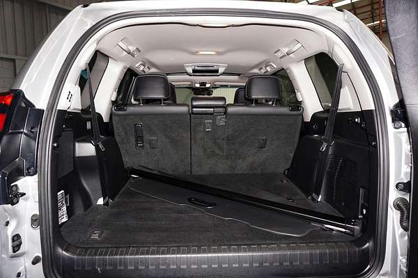 2021 Toyota Landcruiser Prado Kakadu GDJ150R