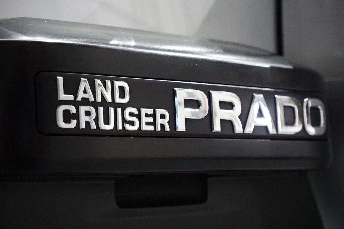 2021 Toyota Landcruiser Prado Kakadu GDJ150R