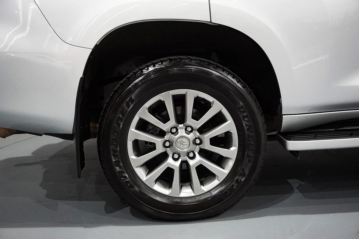 2021 Toyota Landcruiser Prado Kakadu GDJ150R