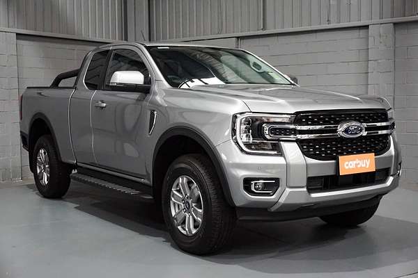 2024 Ford Ranger XLT 4X4