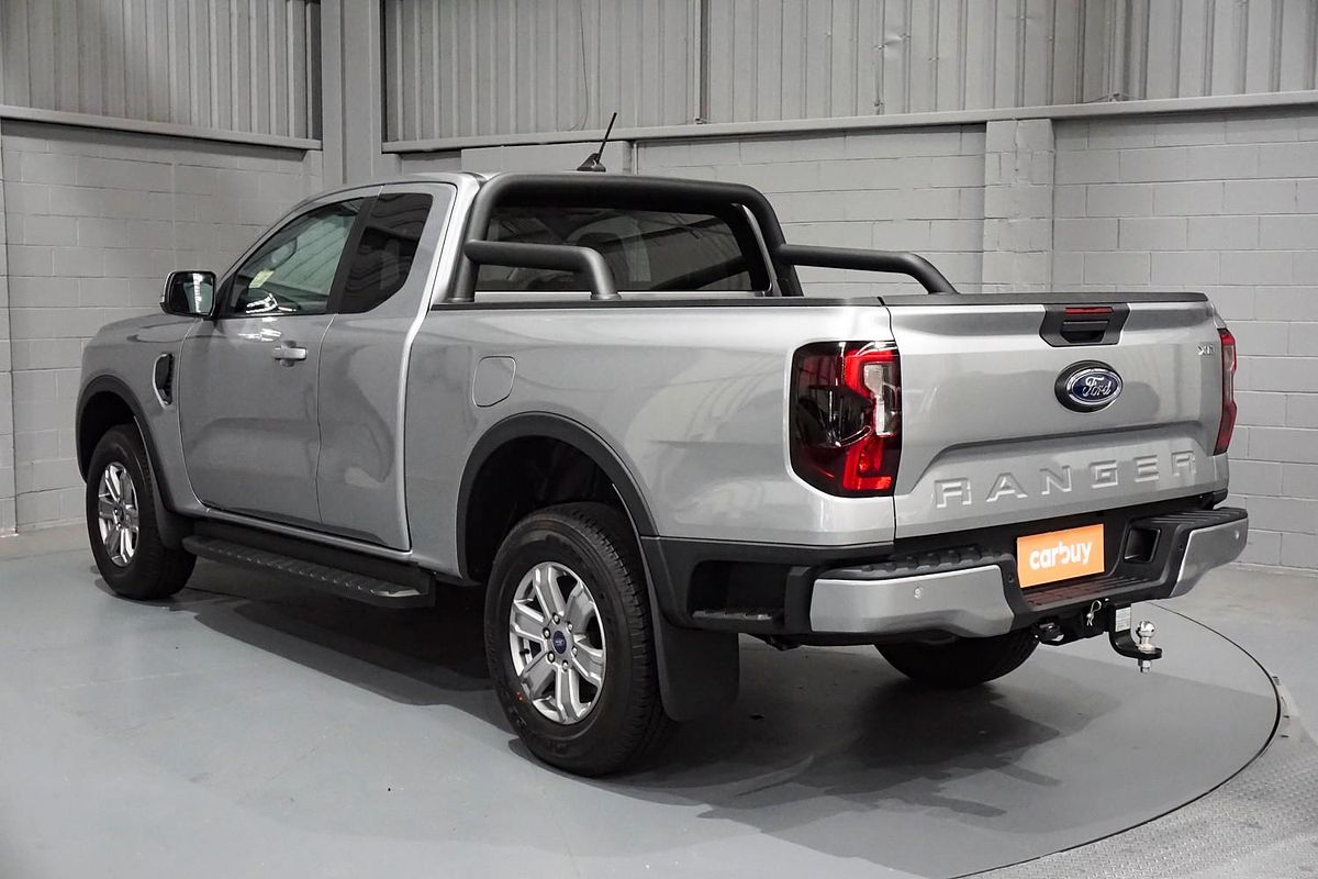 2024 Ford Ranger XLT 4X4
