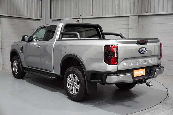 2024 Ford Ranger XLT 4X4