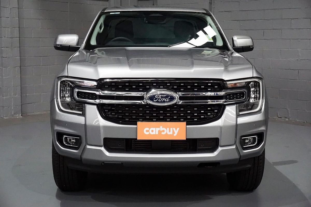 2024 Ford Ranger XLT 4X4