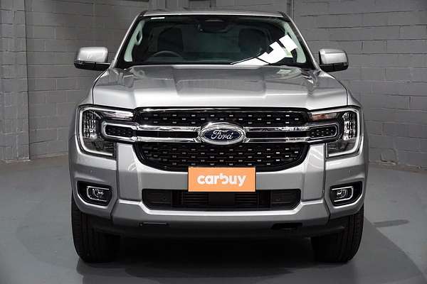 2024 Ford Ranger XLT 4X4