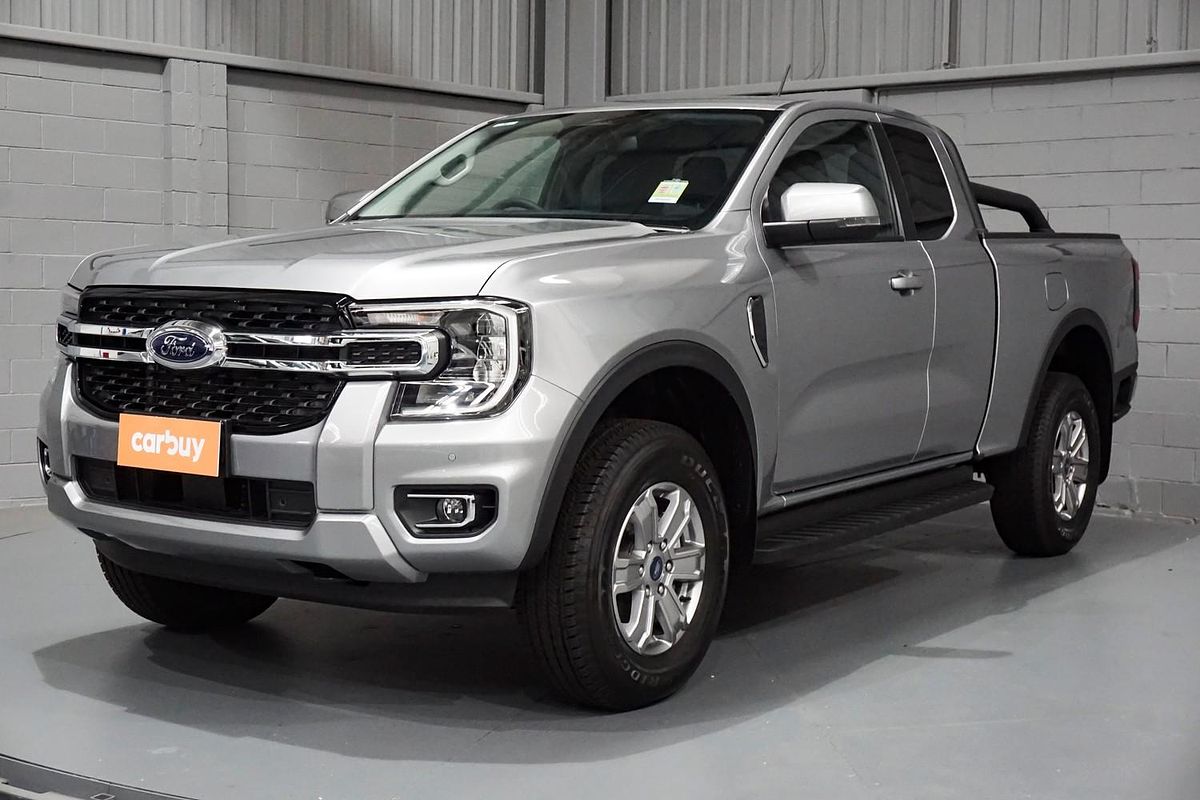 2024 Ford Ranger XLT 4X4