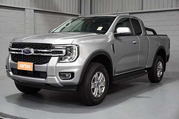 2024 Ford Ranger XLT 4X4