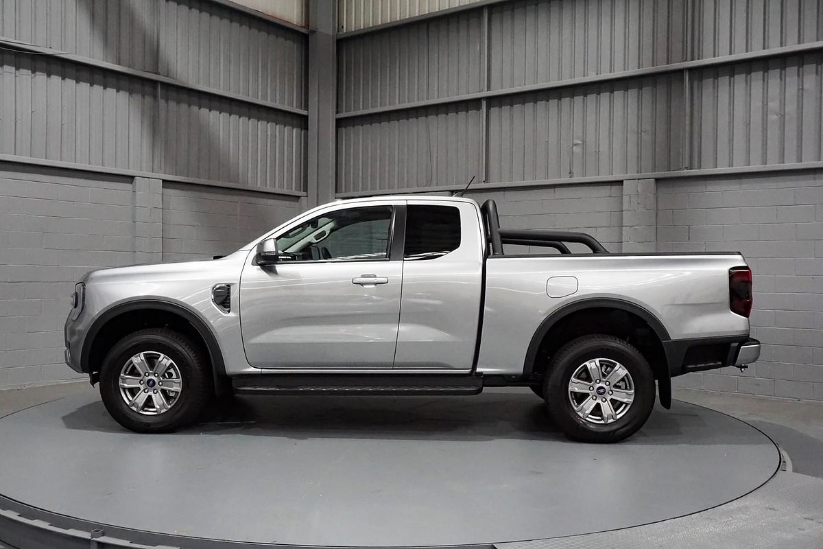 2024 Ford Ranger XLT 4X4