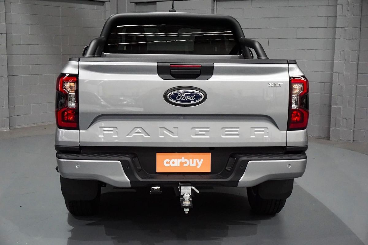 2024 Ford Ranger XLT 4X4