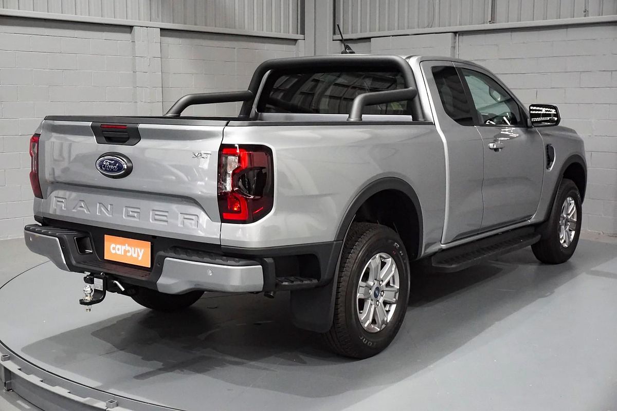 2024 Ford Ranger XLT 4X4