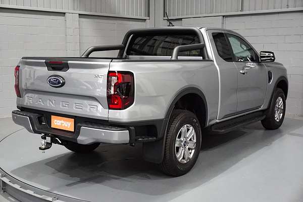 2024 Ford Ranger XLT 4X4