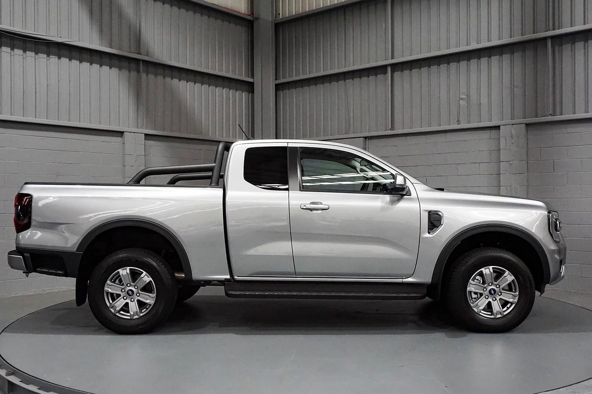 2024 Ford Ranger XLT 4X4