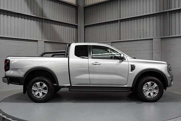 2024 Ford Ranger XLT 4X4