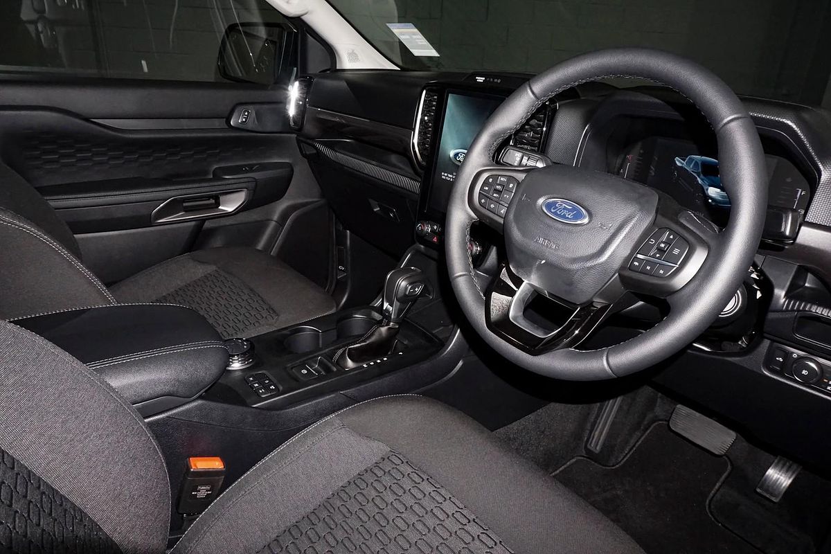 2024 Ford Ranger XLT 4X4
