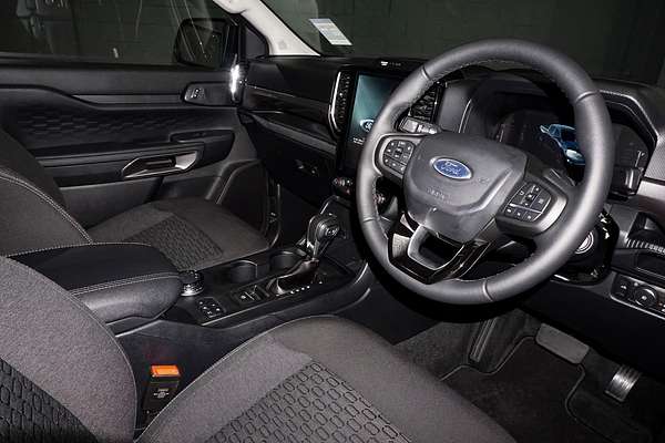 2024 Ford Ranger XLT 4X4