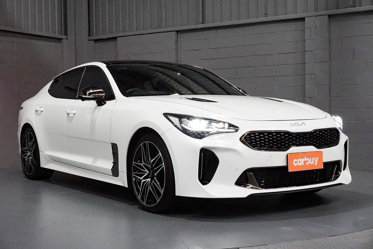 2022 Kia Stinger GT CK