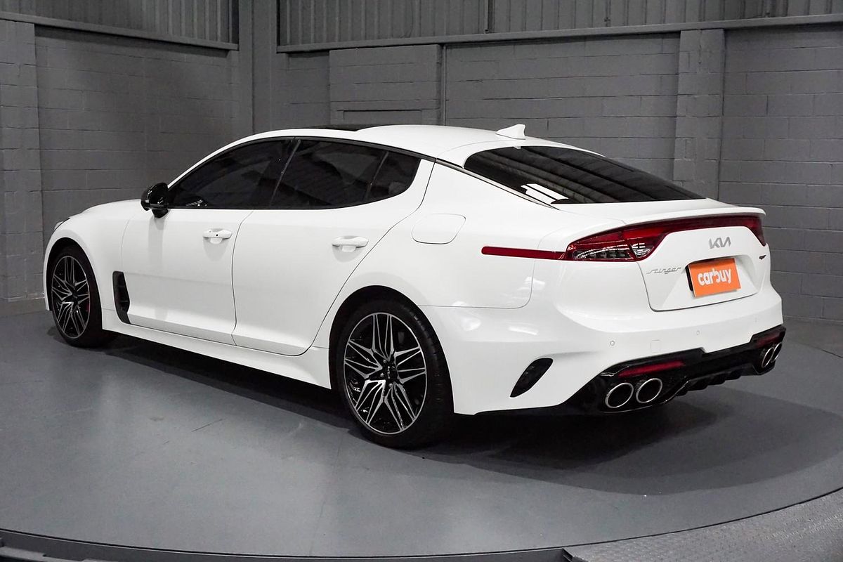 2022 Kia Stinger GT CK