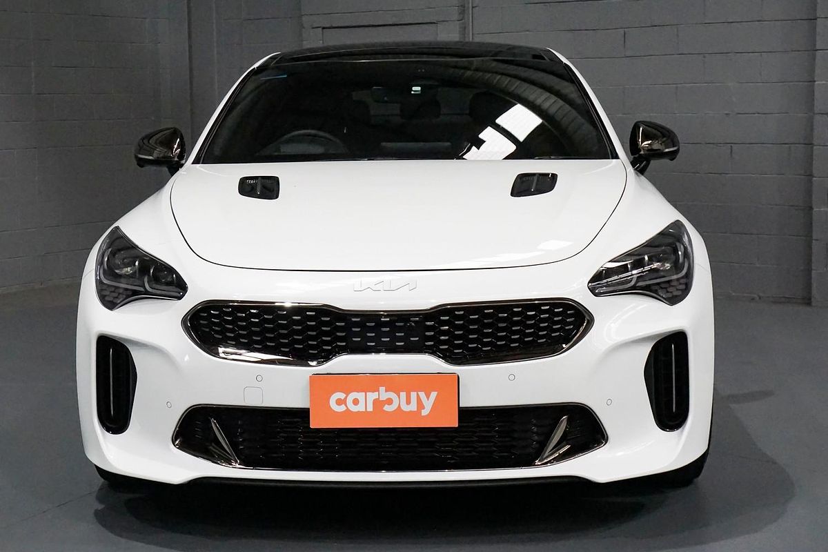 2022 Kia Stinger GT CK
