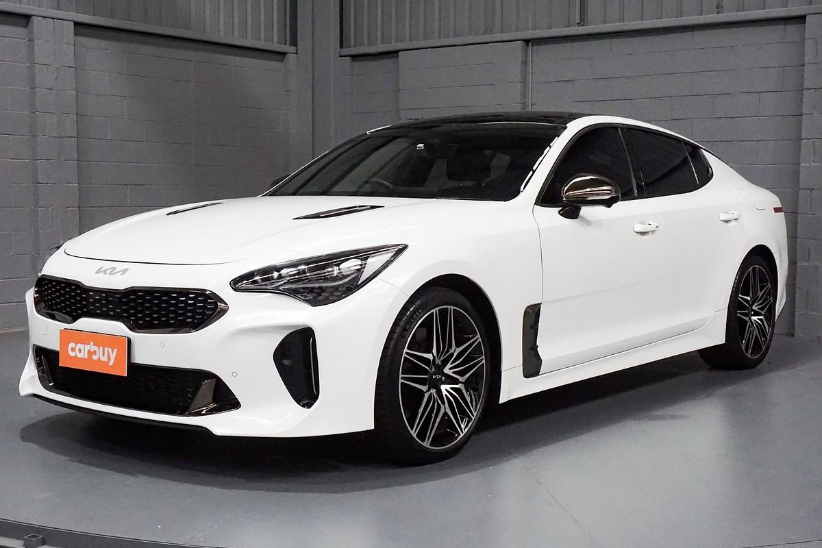 2022 Kia Stinger GT CK