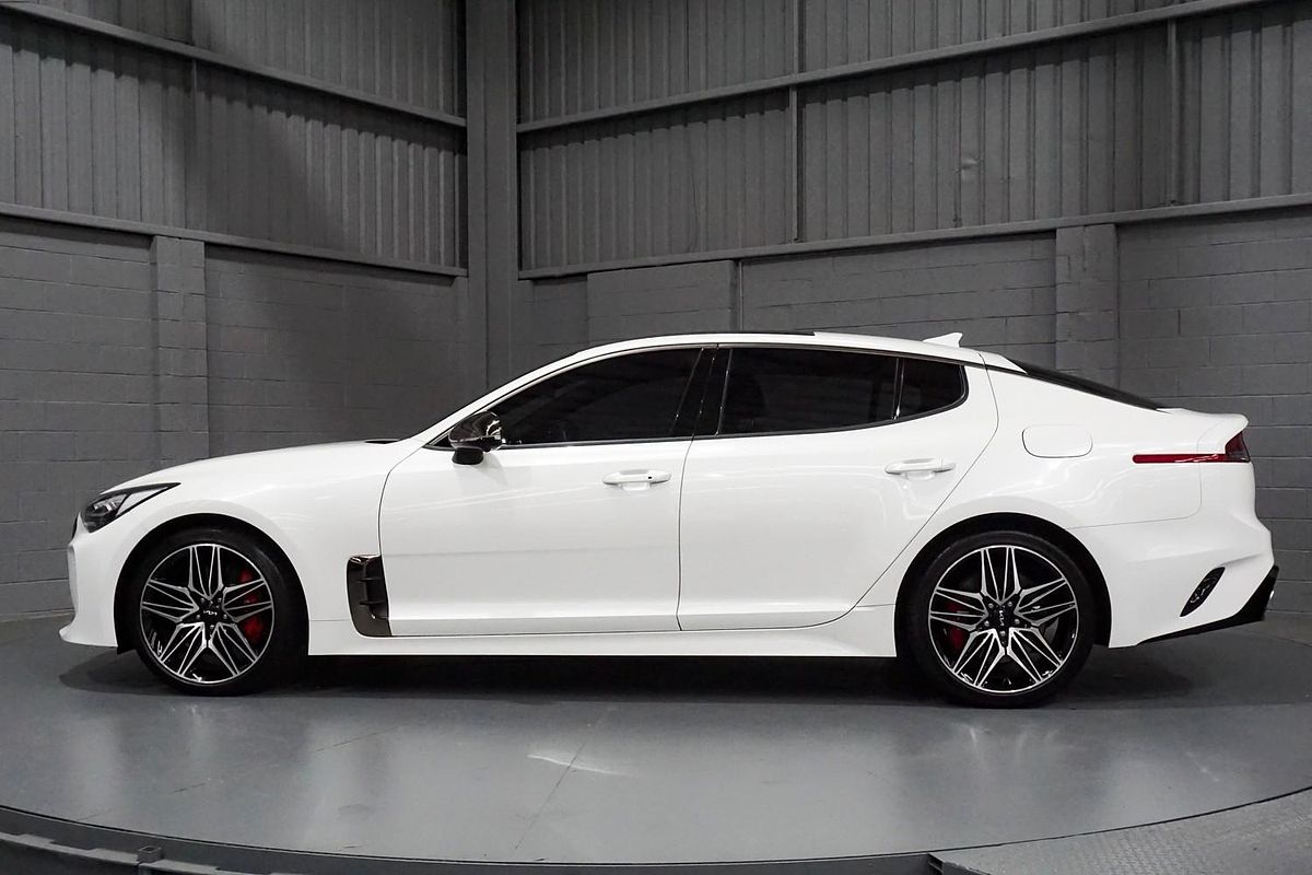 2022 Kia Stinger GT CK