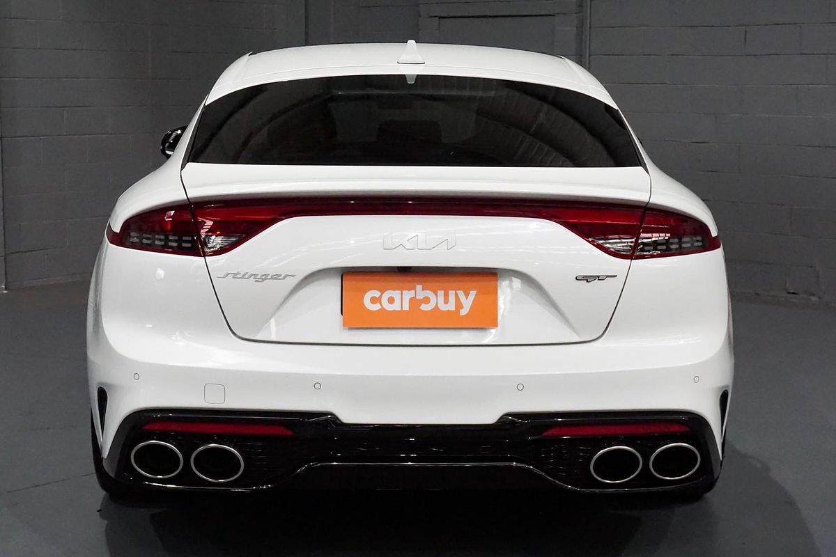 2022 Kia Stinger GT CK