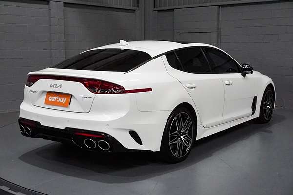 2022 Kia Stinger GT CK