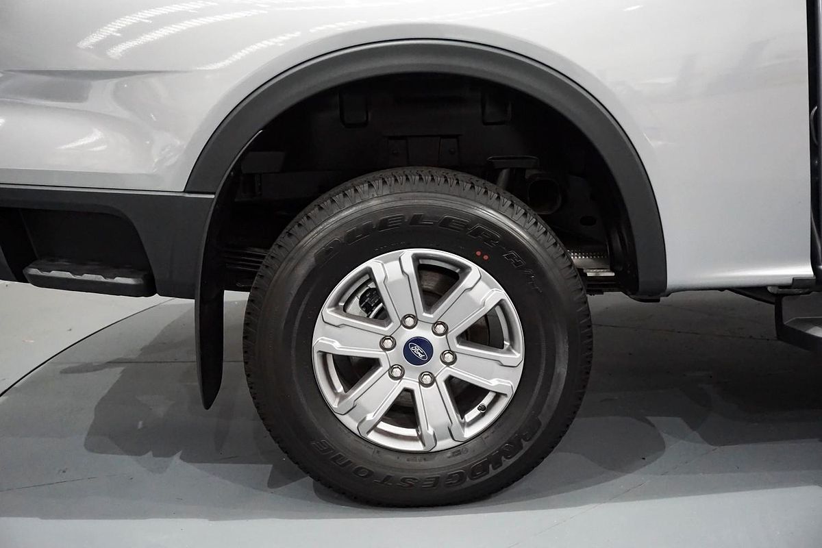 2024 Ford Ranger XLT 4X4