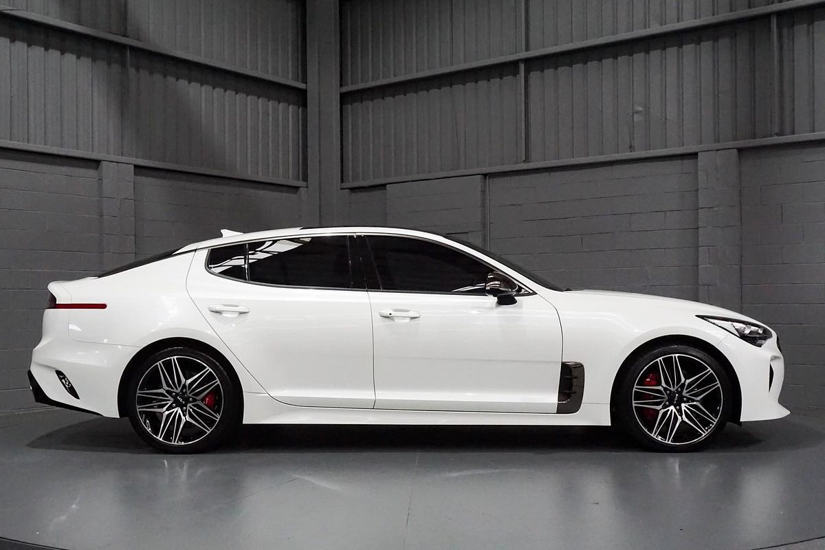 2022 Kia Stinger GT CK