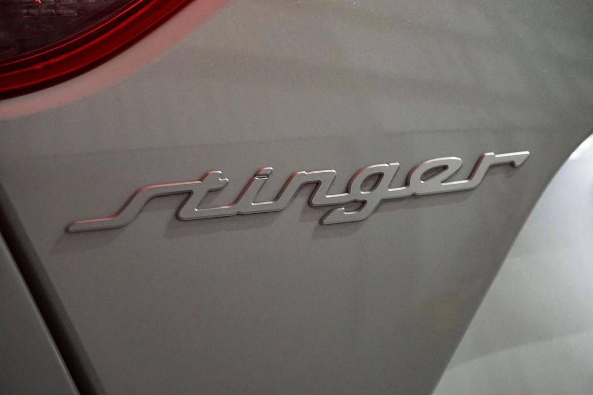 2022 Kia Stinger GT CK
