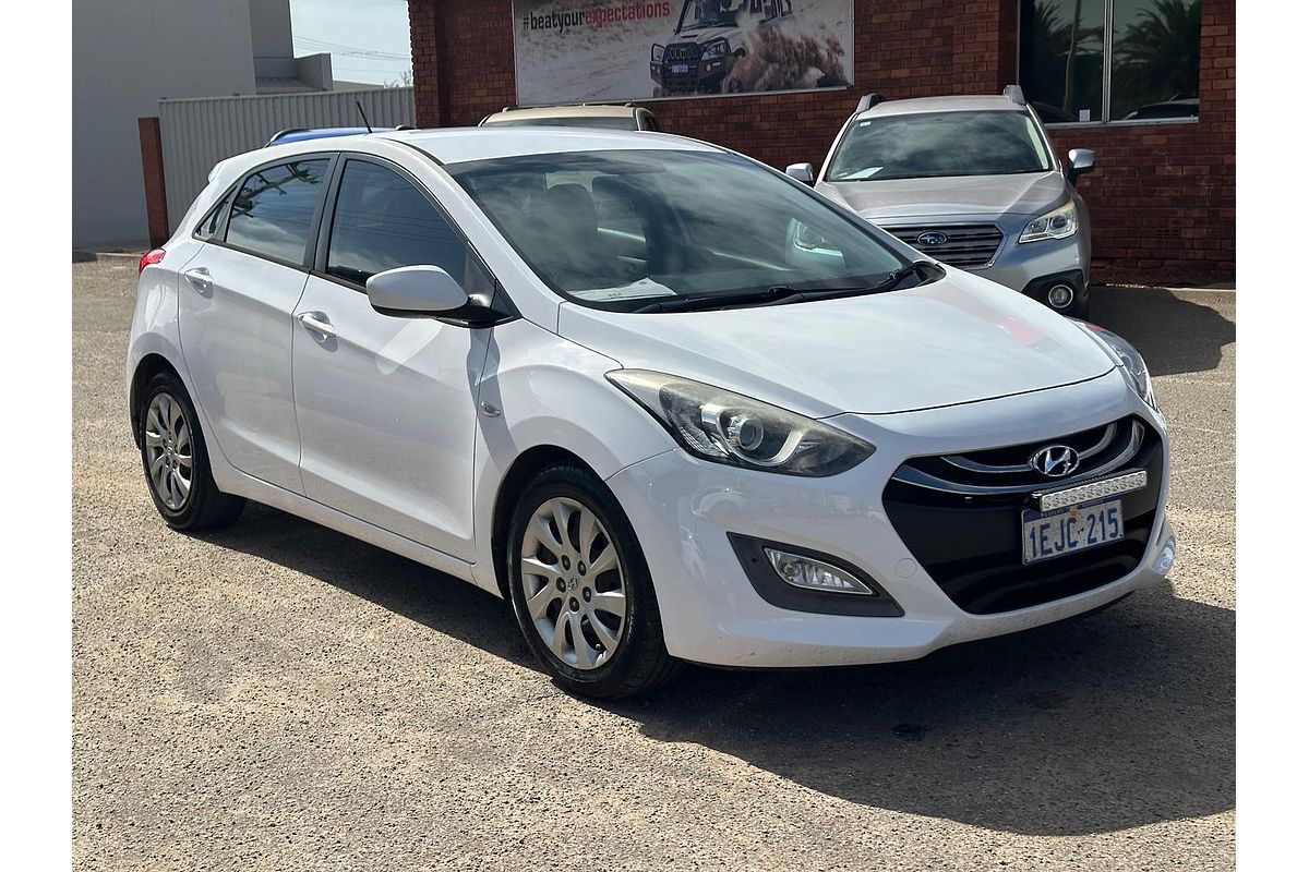 2013 Hyundai i30 Elite GD