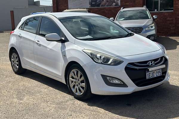 2013 Hyundai i30 Elite GD