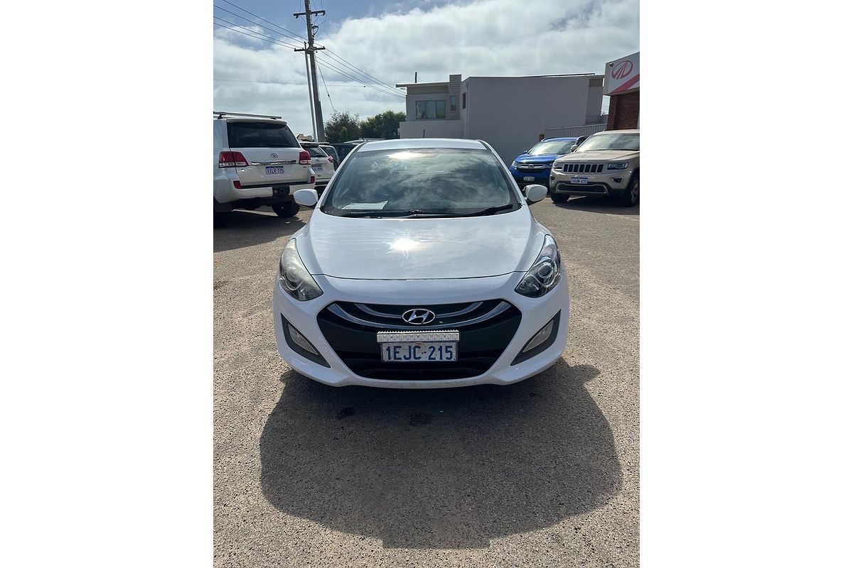 2013 Hyundai i30 Elite GD