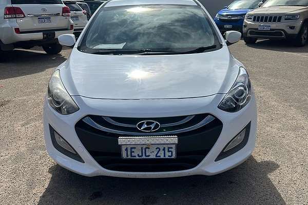 2013 Hyundai i30 Elite GD